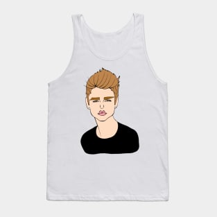 Teen Idol Tank Top